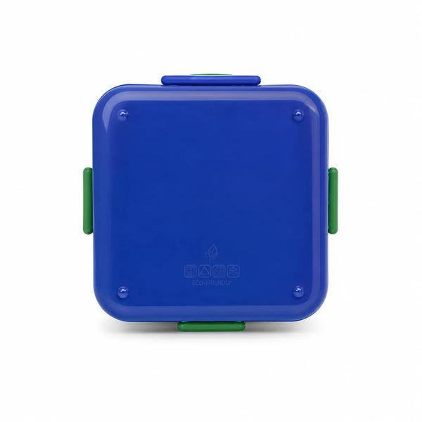 Luigi Buddy Stainless Steel School Lunch Box