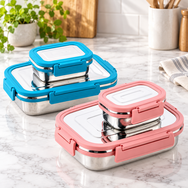 Duo Fresh Lunch Box Combo