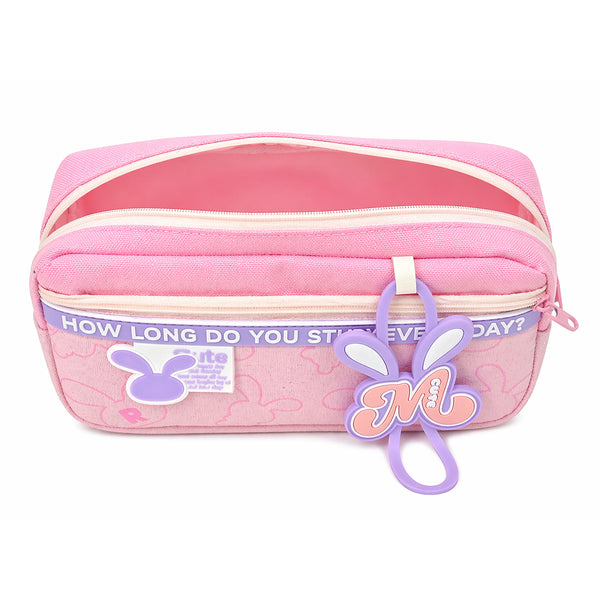 Bunny Charm Pencil Case