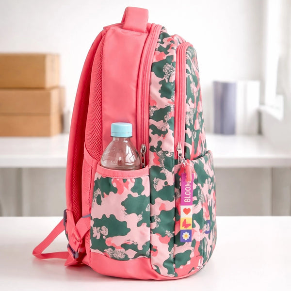 Blossom Camo Comfort Backpack