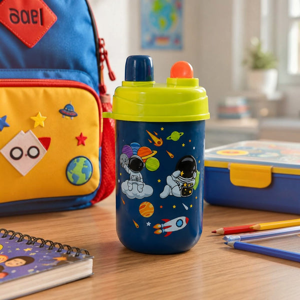 Galaxy Explorer Kids Sipper Cup