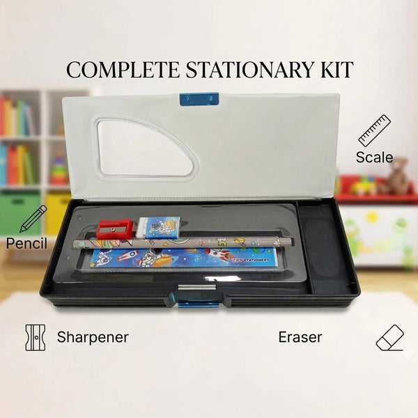 Galaxy Buddy Pencil Box Kit