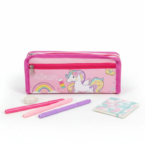 Rainbow Unicorn Pouch