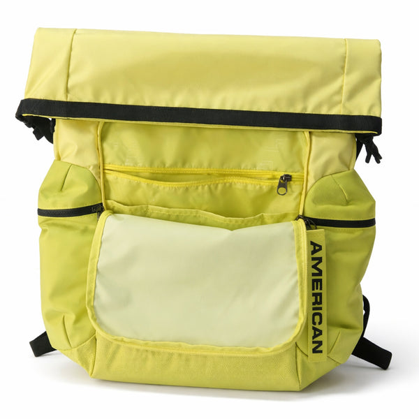Neon Edge Backpack
