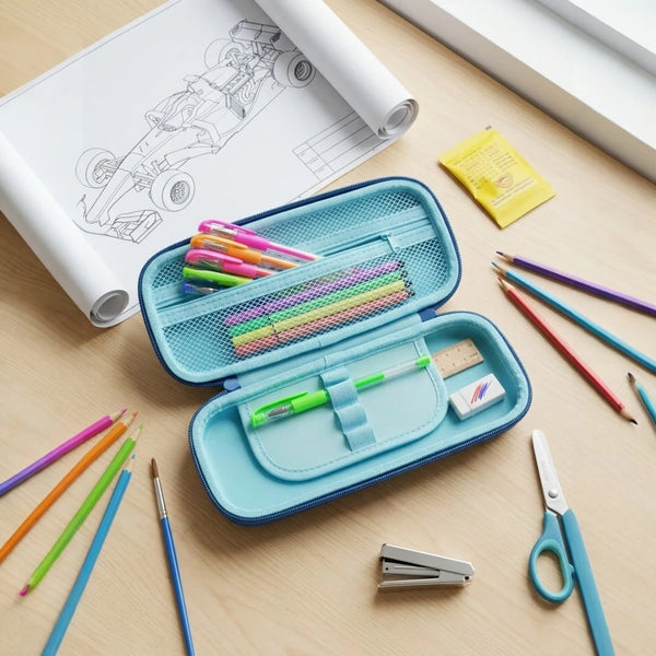 Speed Racer Pencil Case