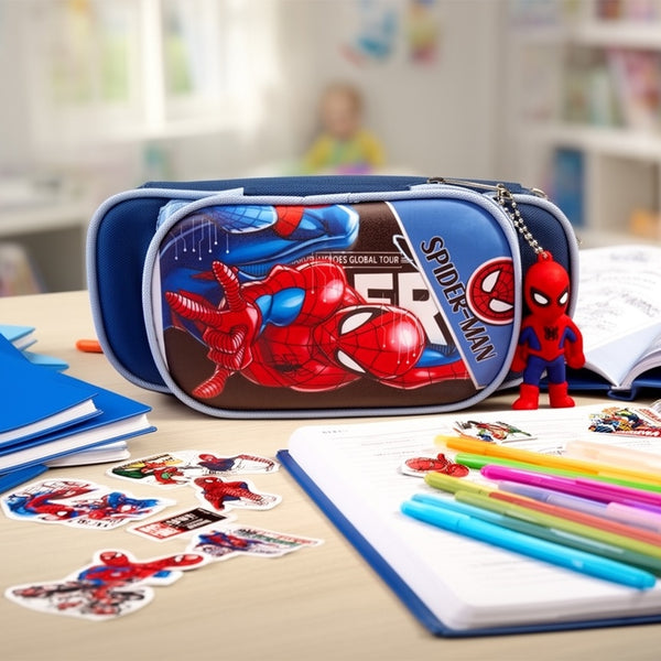 Web Hero Pencil Pouch