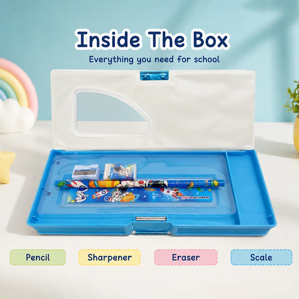 Cosmo Spark Kids Stationery Kit
