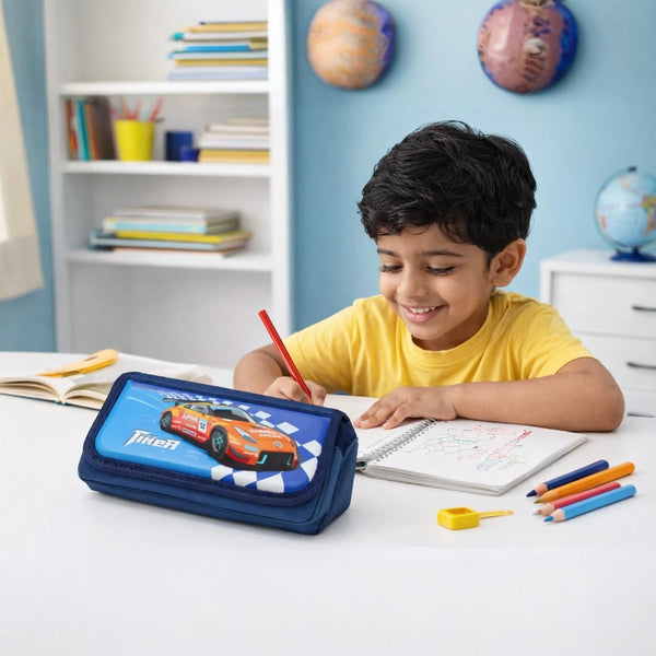 Velocity Pencil Case