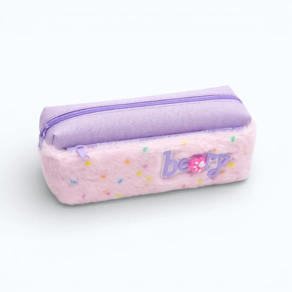 Berry Plush Dream Pouch