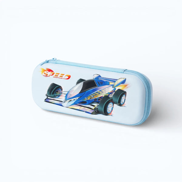 Fast Lane Pencil Pouch
