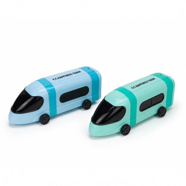 Speedy Train 2-in-1 Stationery Combo