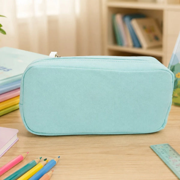 BearBuddy Charm Pencil Pouch