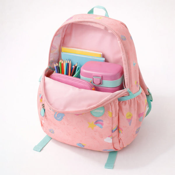Candy Pop Fun Backpack
