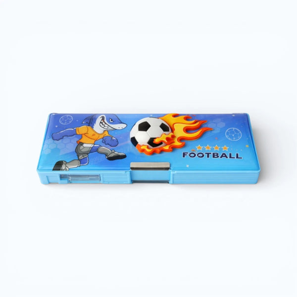 Blaze Kick Pencil Box