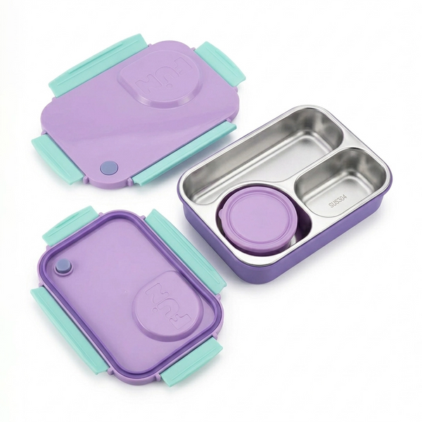 Lavender Fresh Bento Box