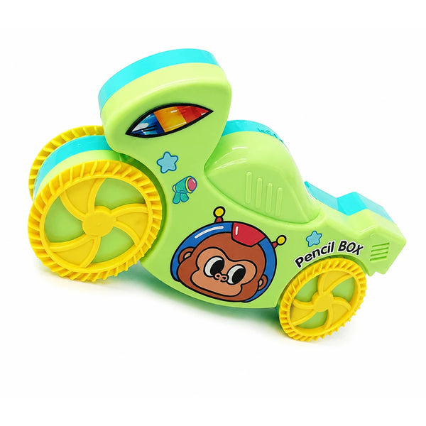 Rocket Rider Bike Pencil Box