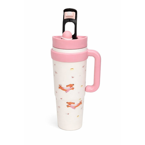 Blush Sip Travel Tumbler