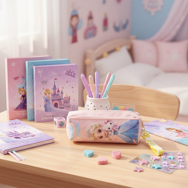 Princess Dream Pencil Pouch