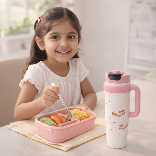 Blush Sip Travel Tumbler