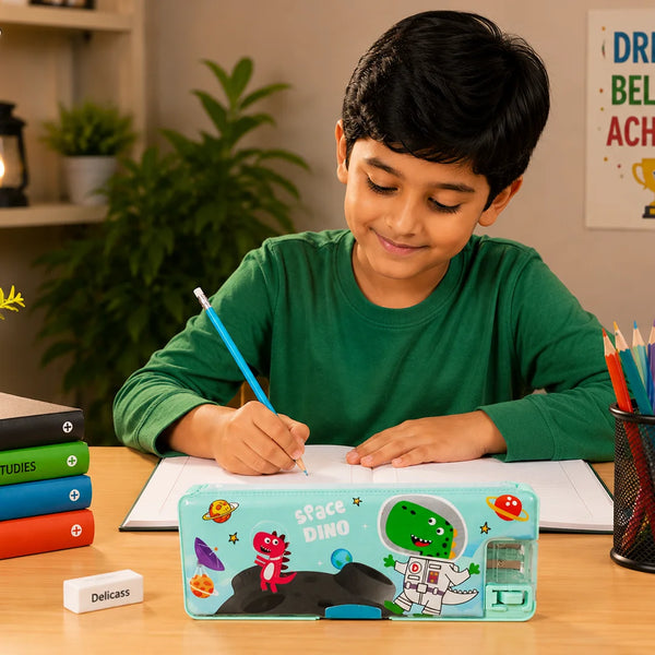 Dino Nova Pencil Case