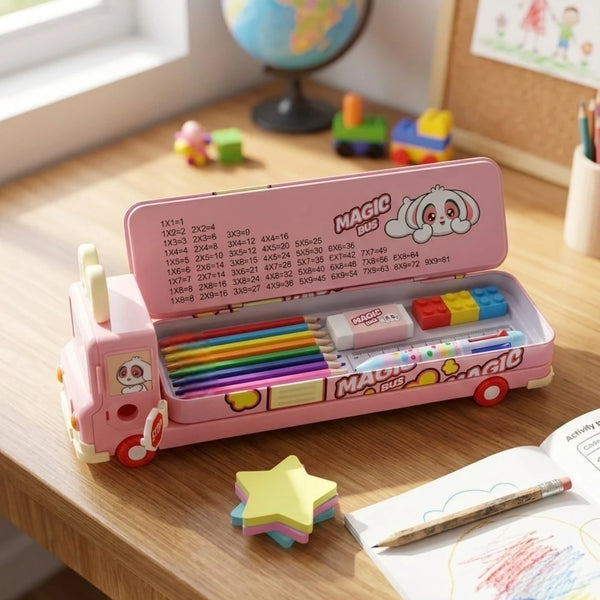Magic Bus Study Kit