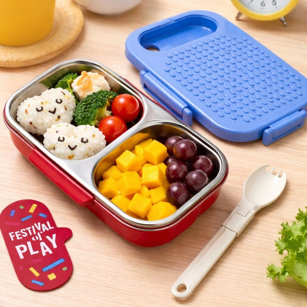 Play Fest Smart Lunch Box