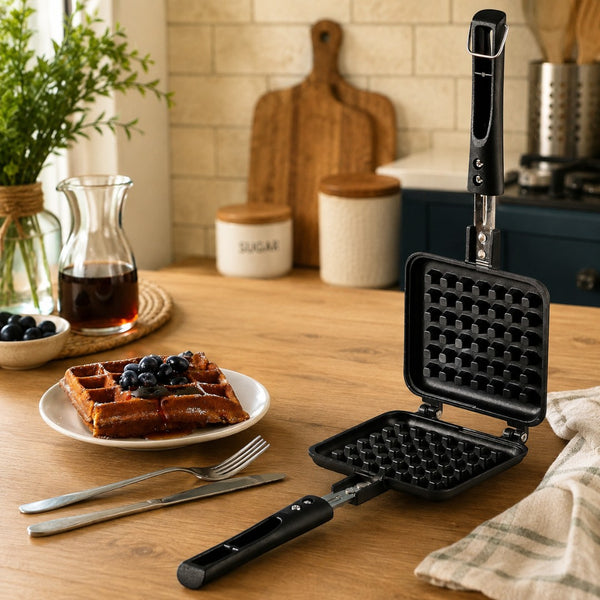 Non Stick Waffle Maker Toaster