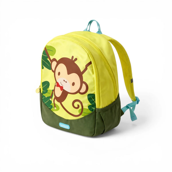 Jungle Buddy Kids Backpack