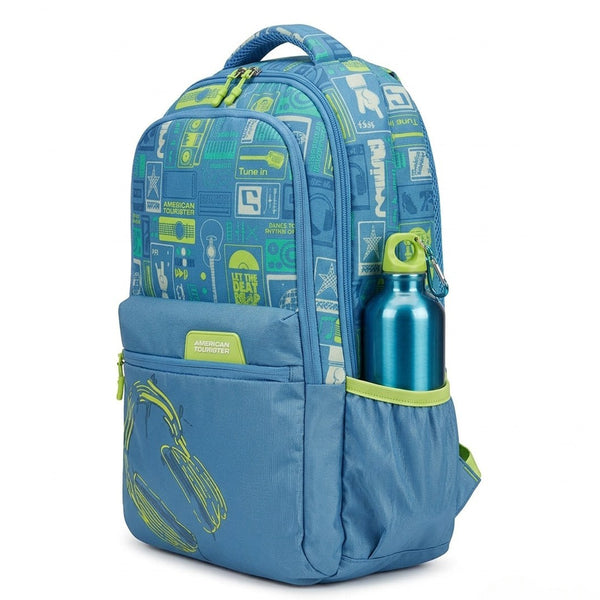 Beat Wave Backpack