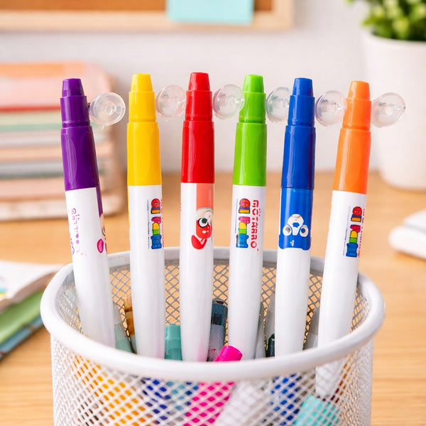 Motarro Nature Blend Oil Pastel Sticks