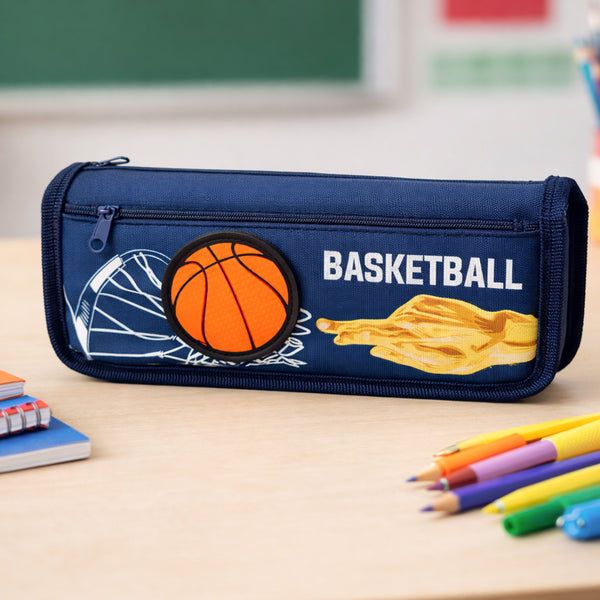 Slam Dunk Dreams Pencil Case