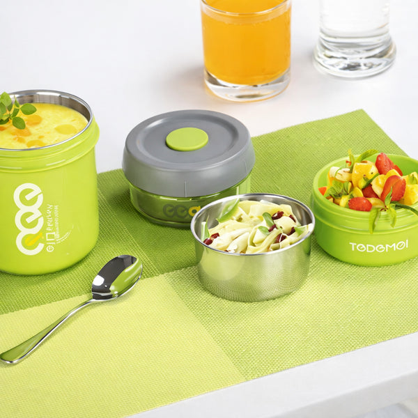Eco Fresh Trio Meal Jar