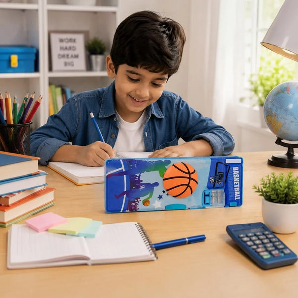Hoop Star Pencil Box