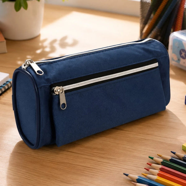 NavyPro Twin Pocket Pencil Pouch