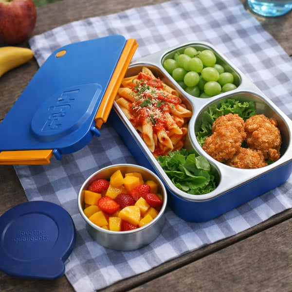 Steel Fresh Smart Lunch Box