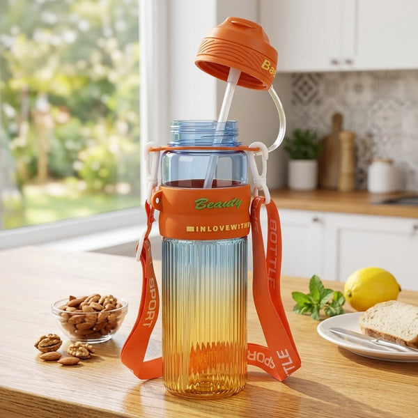 Citrus Flow Sip Bottle