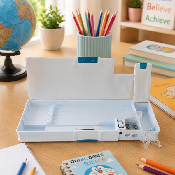Dora Adventure Kids Multipurpose Pencil Box