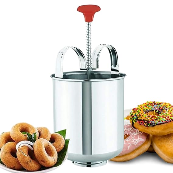 Stainless Steel Medu Vada Maker