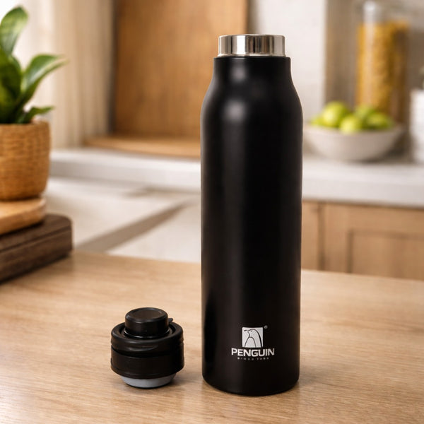 Noir Flow Hydration Bottle