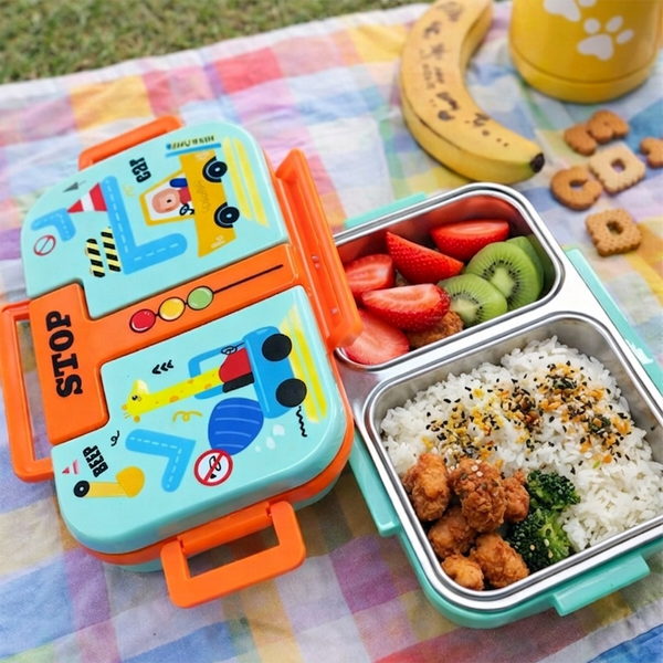 Fun Stop Kids Lunch Box