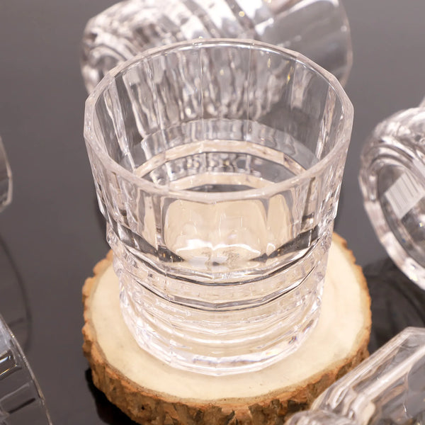 Classic Whiskey Glass Set