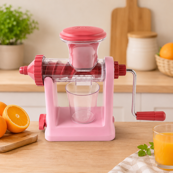 Premium Manual Hand Juicer