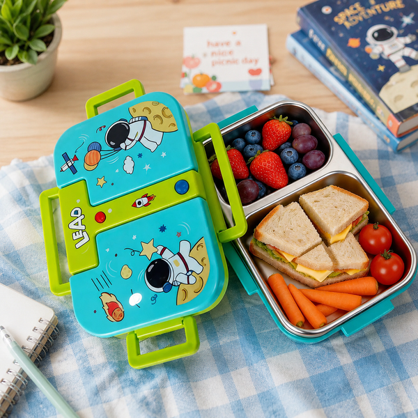 Astro Bite Kids Lunch Box