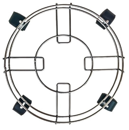 Gas Cylinder Trolley with Wheel