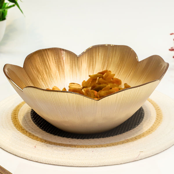 Golden Blossom Bowl