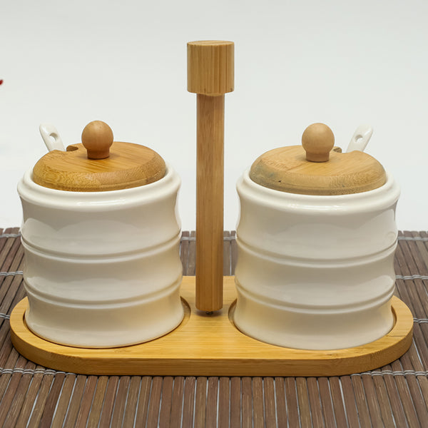 Bamboo Harmony Spice Set