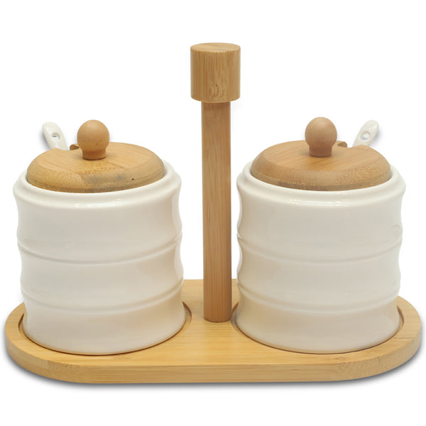 Bamboo Harmony Spice Set