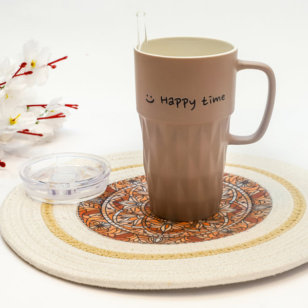 Happy Time Travel Mug