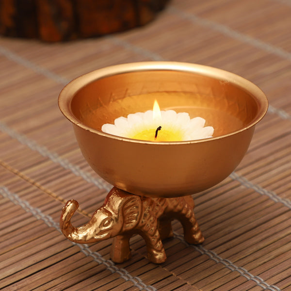 Gajraj Glow Diya Holder