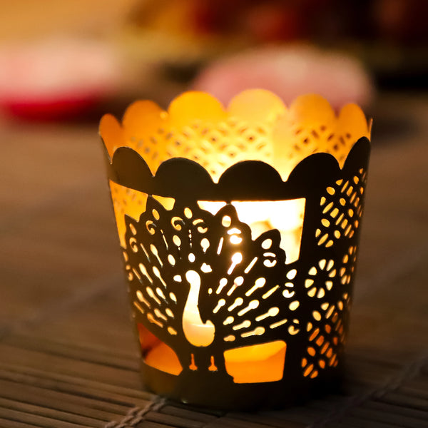 Mayura Glow Candle Holder